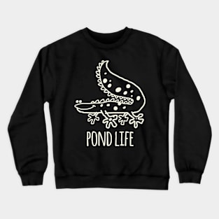 Pond Life Crewneck Sweatshirt